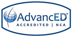 AdvancED Accredited Logo