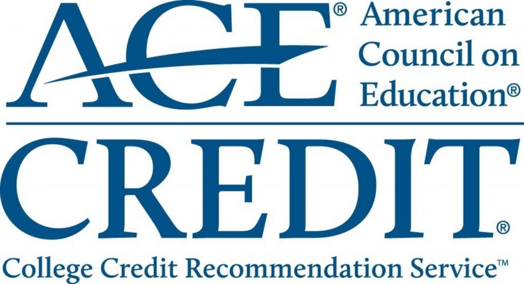 ACE CREDIT Logo