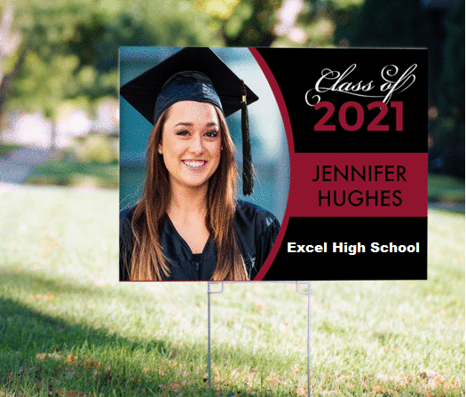 EHS Graduate Sign