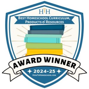 2024 Homeschool Award Badge